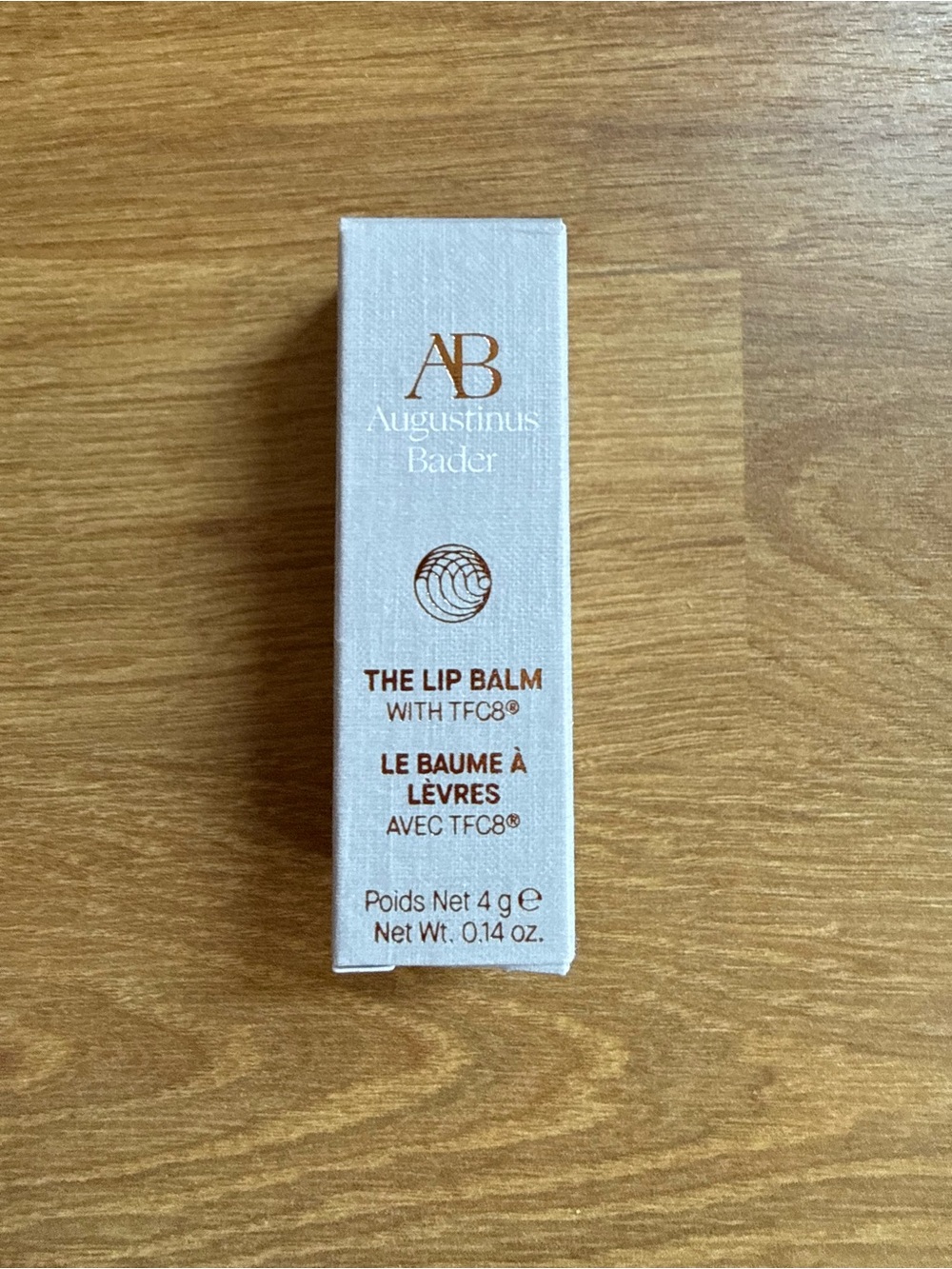 *BNIB* Augustinus Bader The Lip Balm — Hydrating Lip Treatment